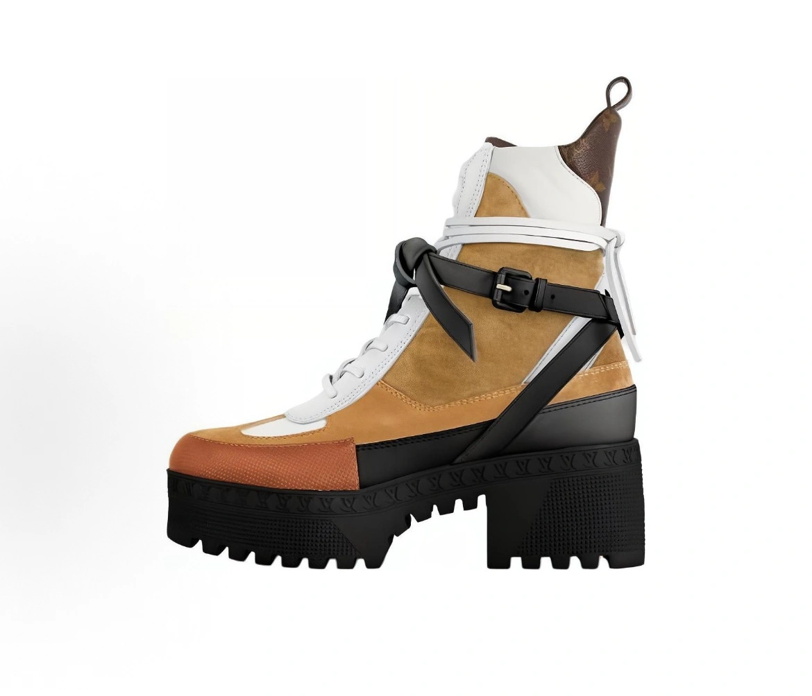 COCO-- 8V 1AD24G cowhide Heel height ：7cm Waterproof：3.5cm item:E-X362J2915